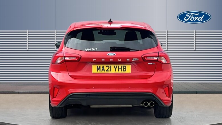 Ford Focus 1.0 EcoBoost Hybrid mHEV 125 ST-Line X Edition 5dr Petrol Hatchback